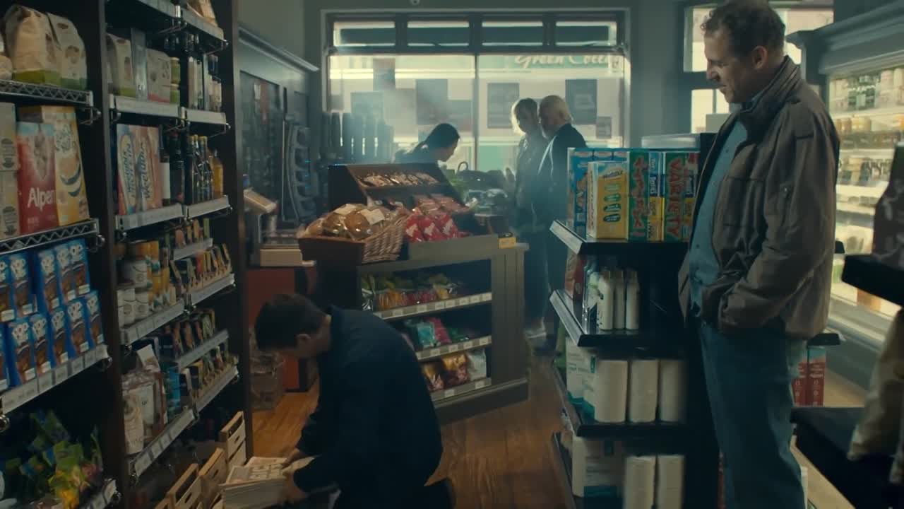 Innocent S01E04 -2018