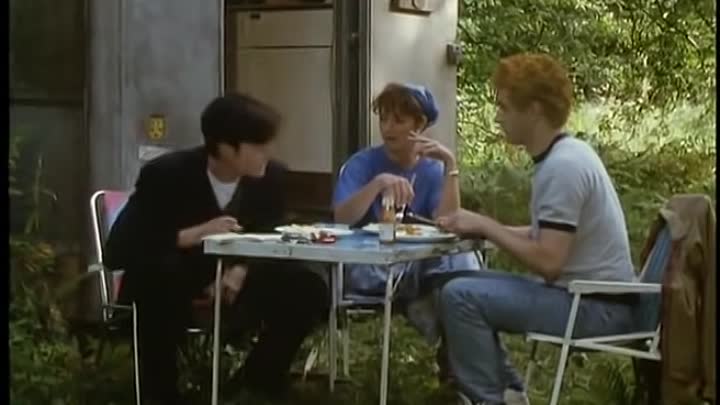 Gallowglass - Part 3 -1993