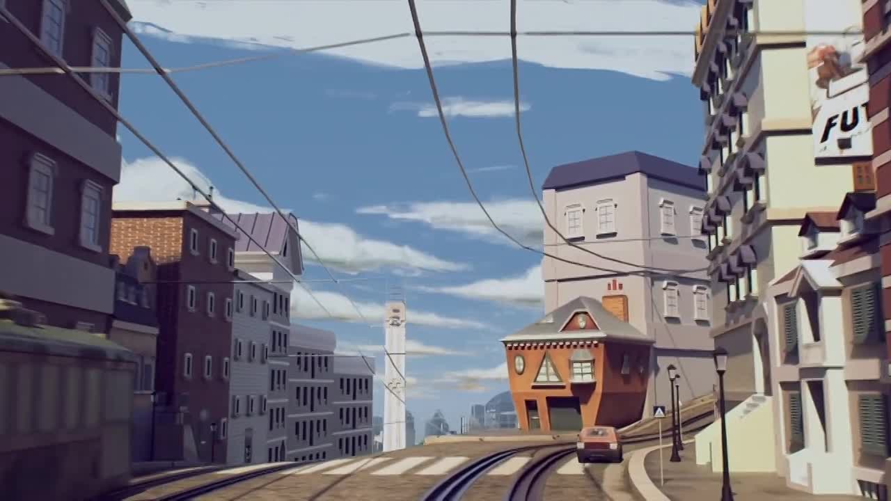 MACHINES -Award Winning Animated Short Film