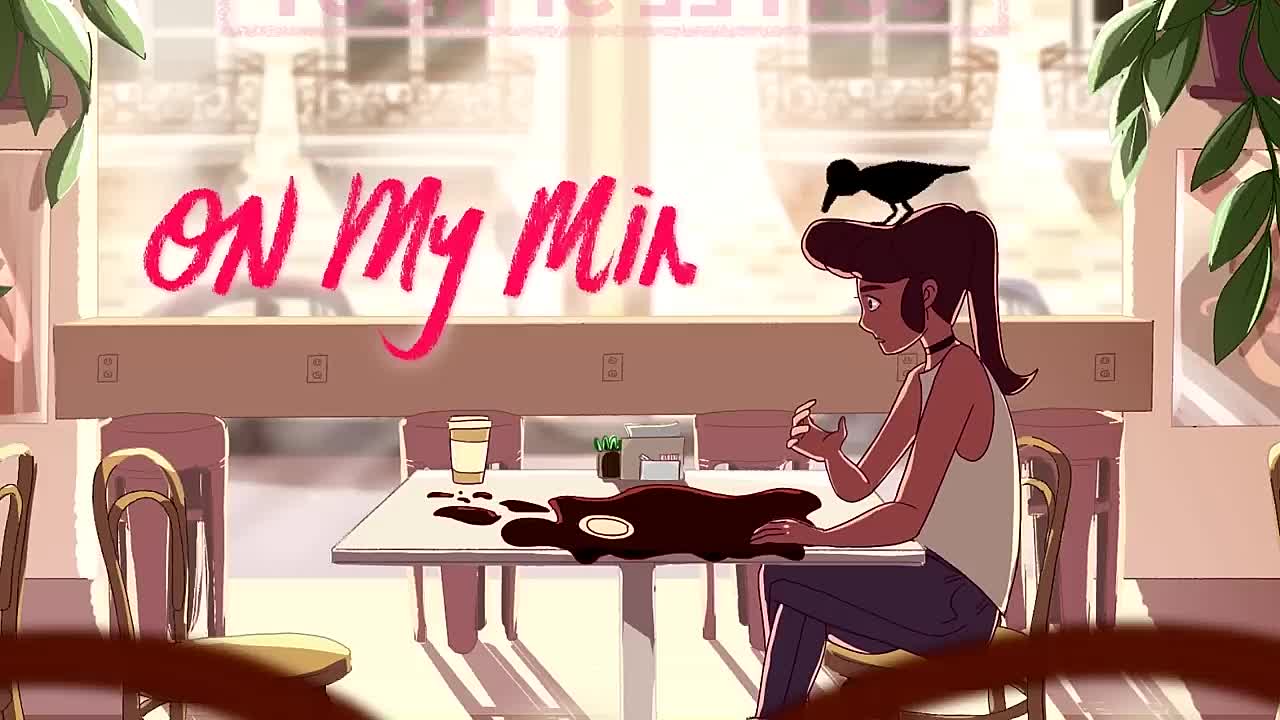 On My Mind (Animated Short Film)