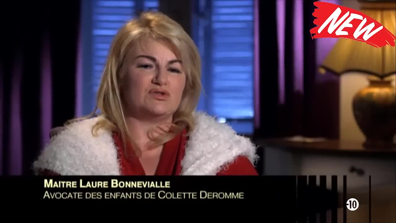 Faites Entrer l'Accusé  -Sylviane Fabre