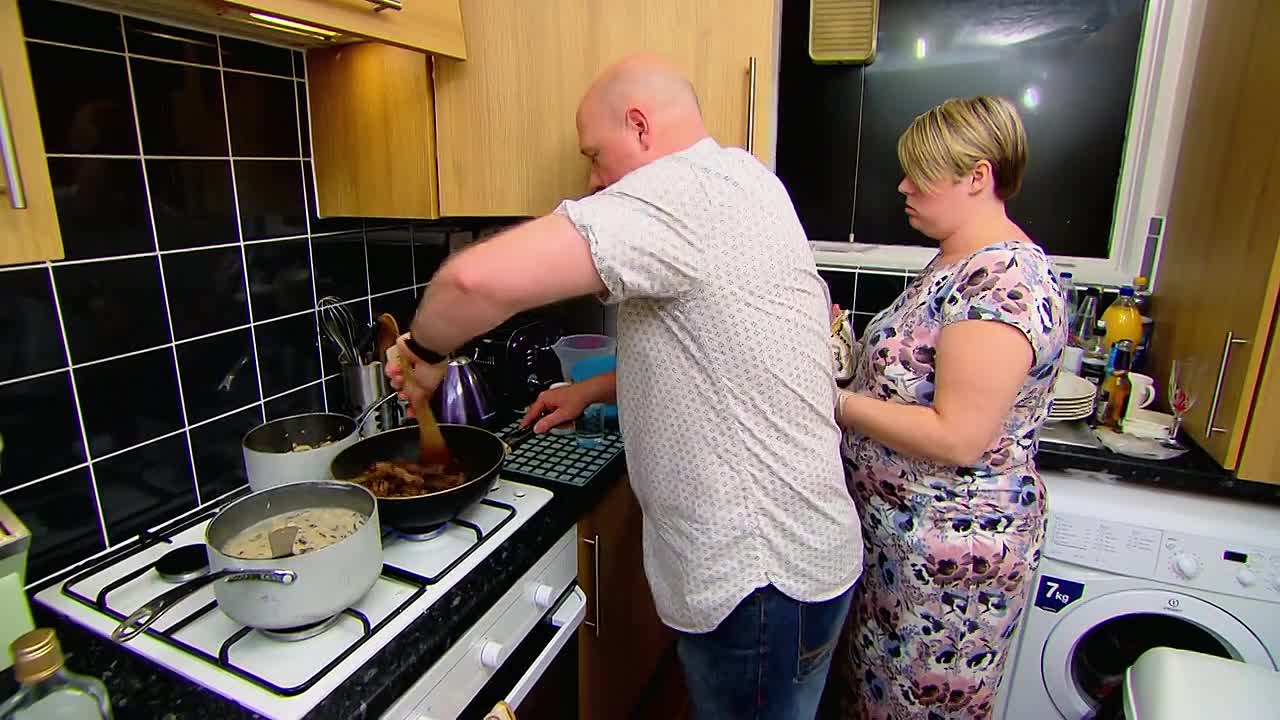 Couples Come Dine with Me S01E28