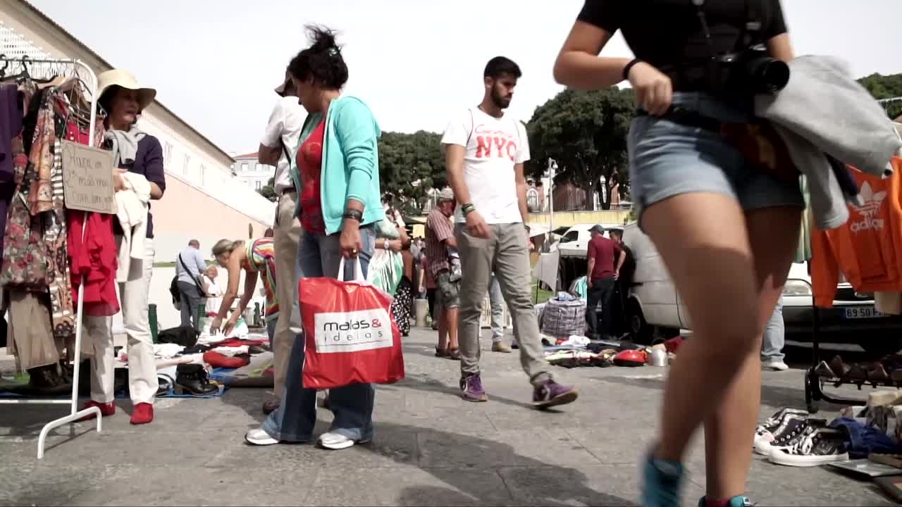 ⁣Lisbon A portrait of Portugal's capital and its people