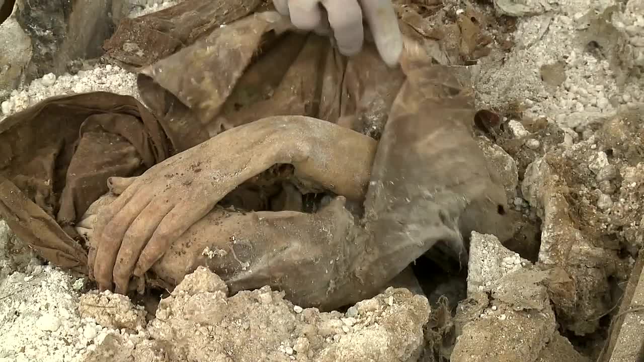 Treasure Hunt -The Secret Mummies of Lisbon