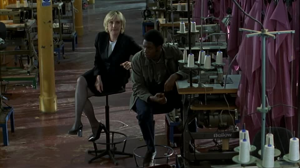 Clocking Off S01E06 -Katherine and Mack's Story