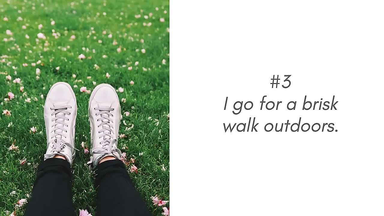 Healthy Habits -10 daily habits that change your life