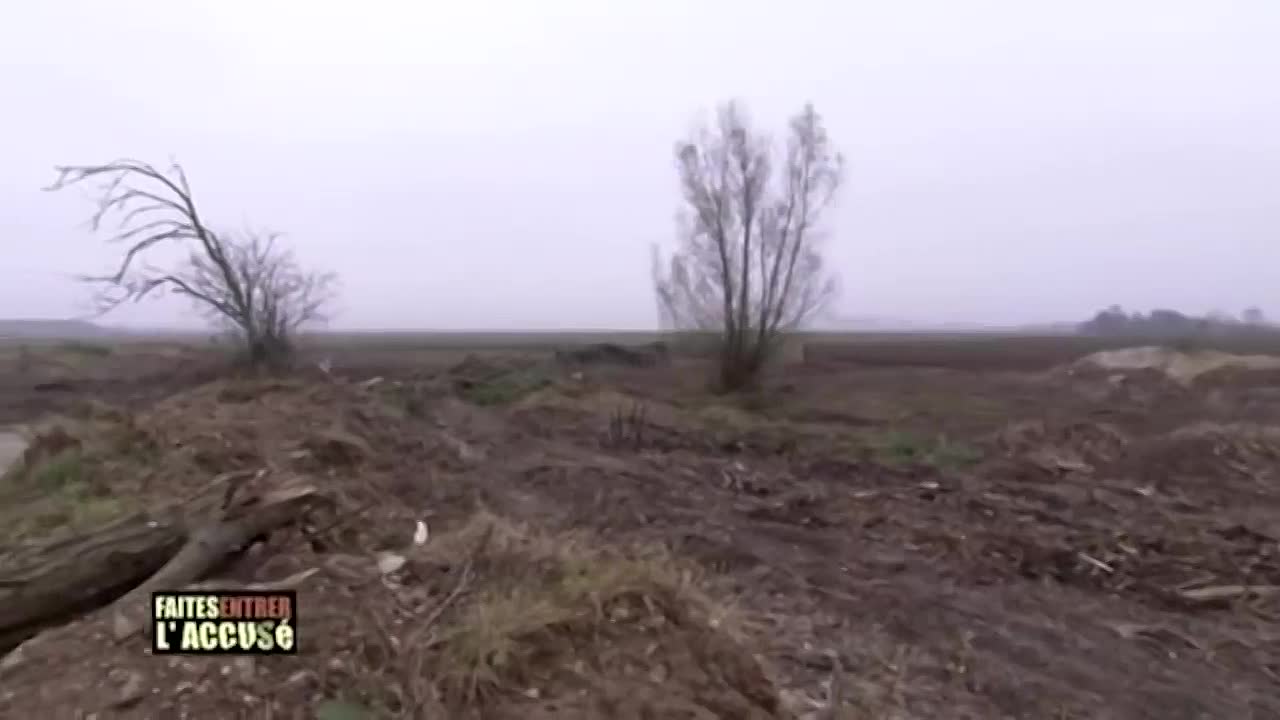 Faites entrer l'accusé _ Jean-Paul Leconte (affaire Elodie Kulik)