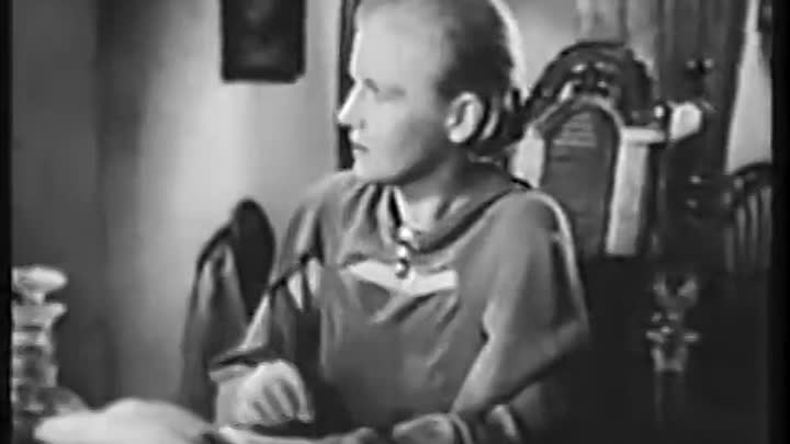 Scott Lord Mystery -Agatha Christie's Love from a Stranger -1937