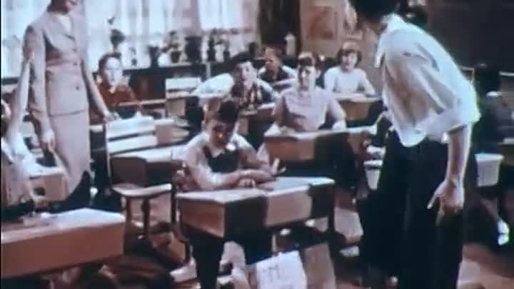 Keeping Clean And Neat (1956)