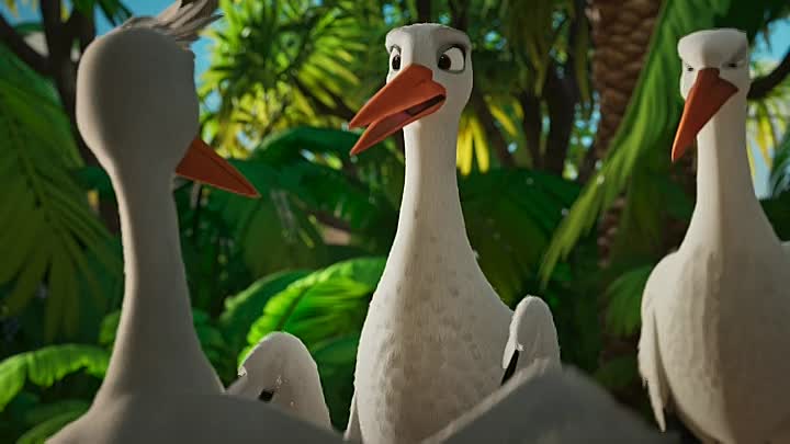 ⁣Richard the Stork and the Mystery of the Great Jewel 2023 FRENCH WEB H264-Silky