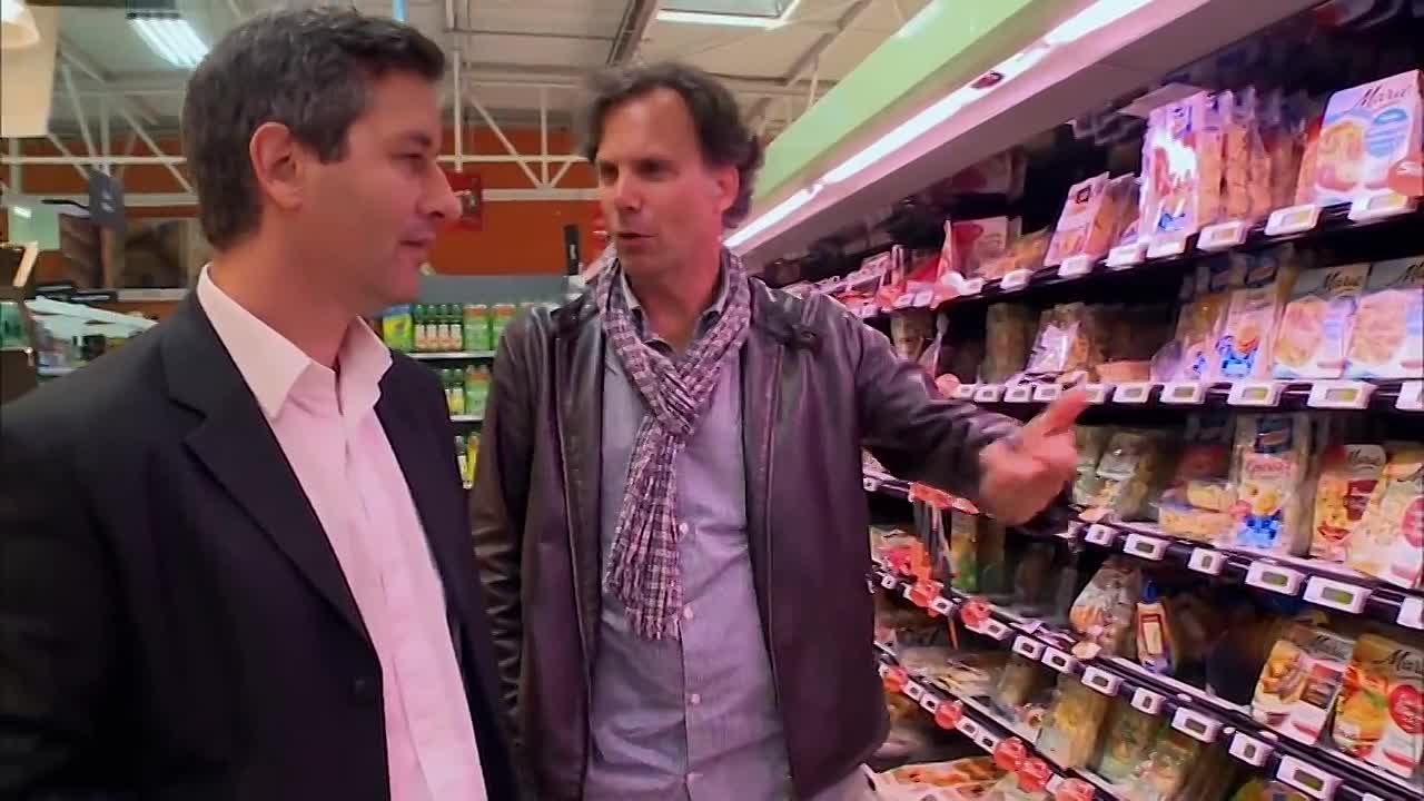 Tricked Into Eating More