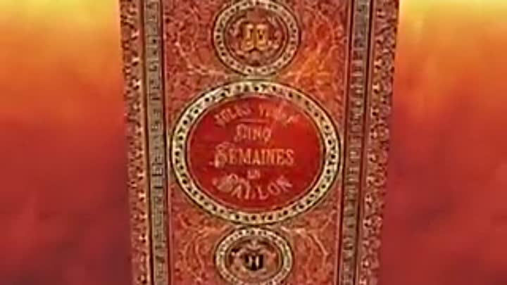 ⁣The Extraordinary Voyages of Jules Verne