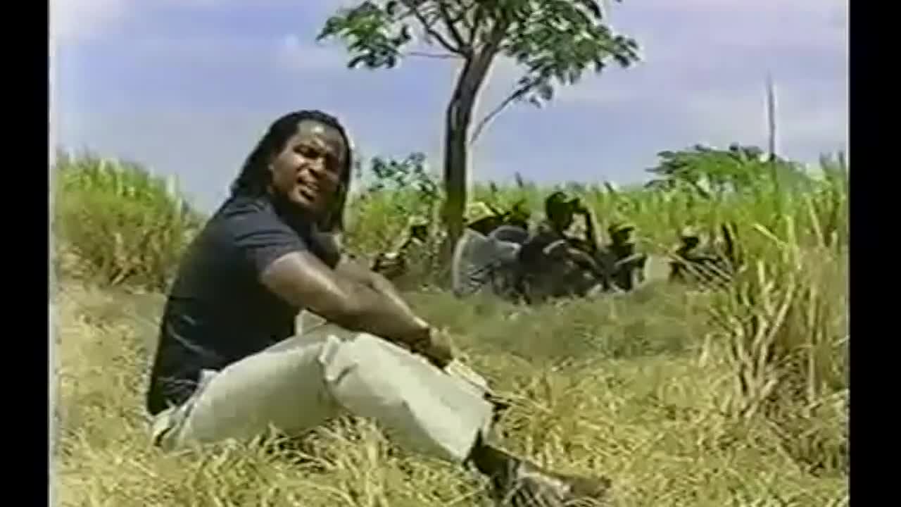 ⁣Blood and Fire -Jamaica's Political History