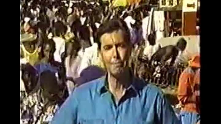 The Yardies of Jamaica