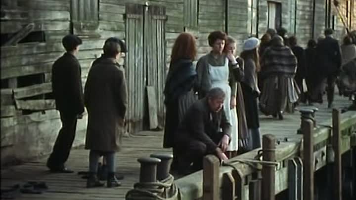 The Fifteen Streets -1989