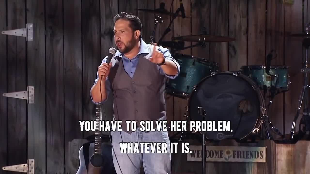 My Wife's Rules Only Apply to Me - Steve Treviño