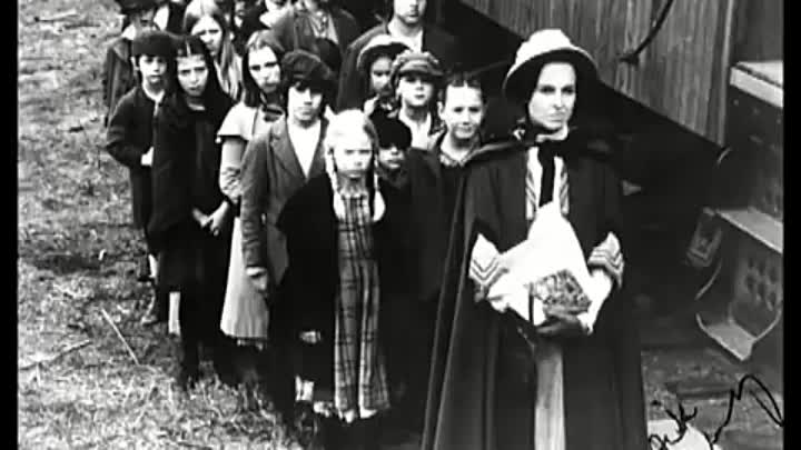 ⁣Orphan Train (1979 TV Movie)