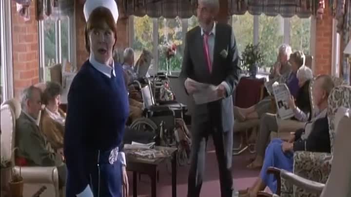 Mrs Caldicots Cabbage War -2002