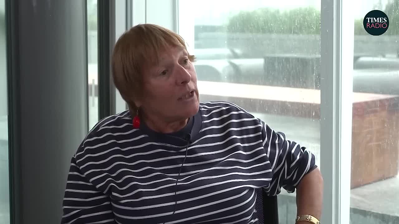 ⁣Growing up in Downing Street as Margaret Thatcher's daughter