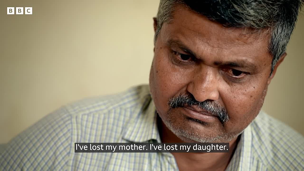 ⁣The Trap_ Inside the blackmail scam destroying lives across India - BBC World
