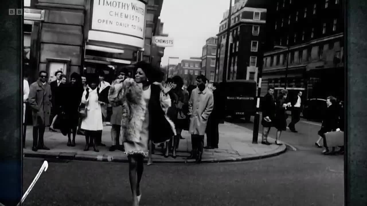 When Motown Came to Britain (BBC Documentary)