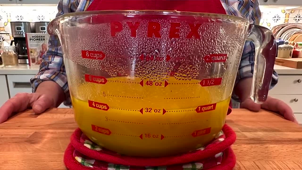 How to Make Lemon, Ginger, Turmeric Tea Ice Cubes - Anti-Inflammatory Drink to Serve Hot or Cold