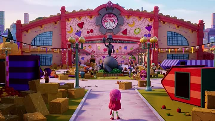 ⁣Charlotte aux fraises et le monstre d automne 2023 FRENCH HDRip H264