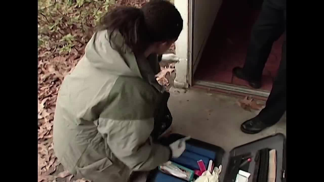 Unmasking a Killer's Memory -New Detectives