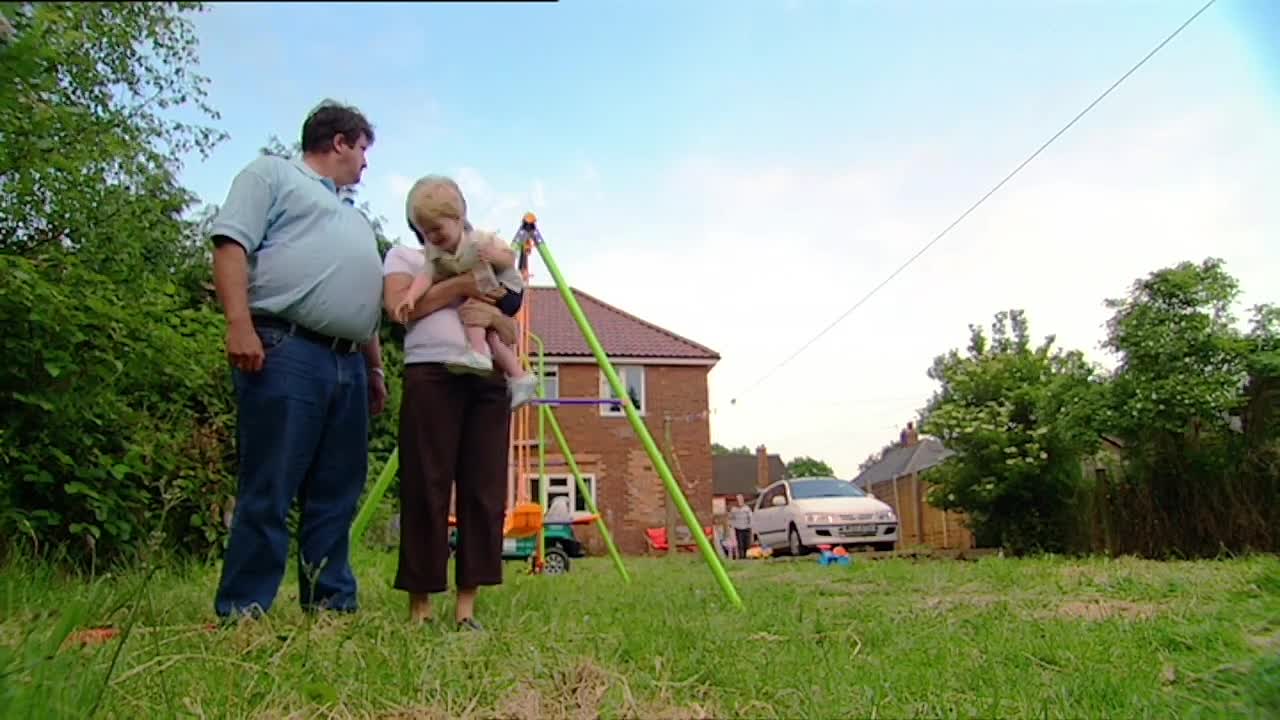 Ten Kids And Counting -Britain's Biggest Families