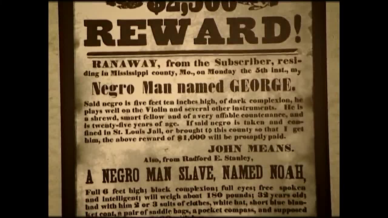 The Real Uncle Tom -Josiah Henson