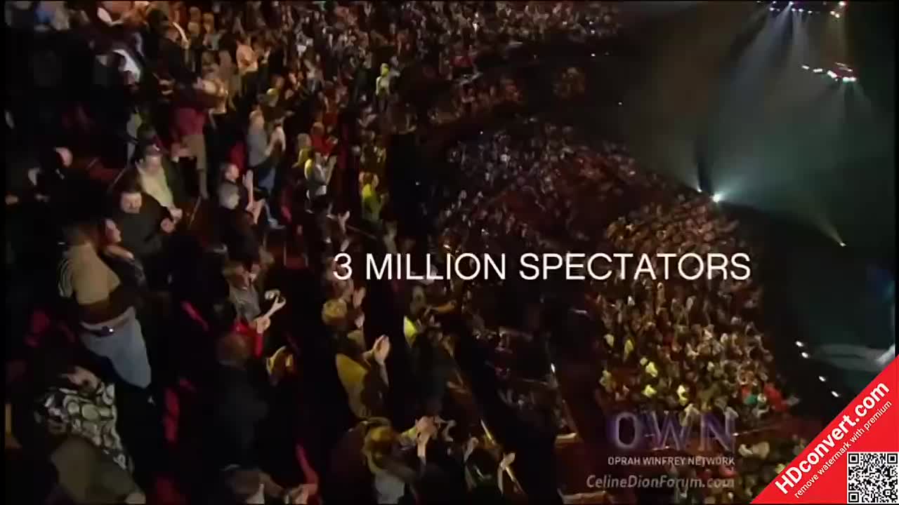 Céline Dion -2014 Documentary