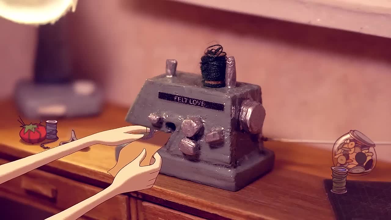 Felt Love Film (2020)