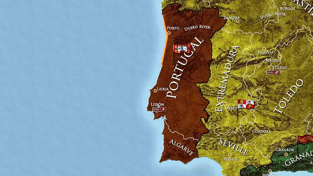 Forging an Empire - The Portuguese Empire