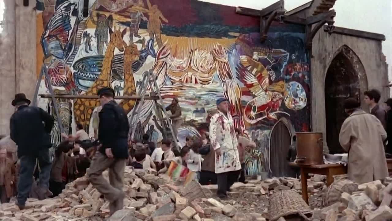 The Horse's Mouth -1958