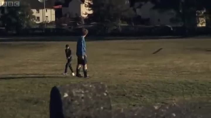 The Crash UK S01E01 (2013)