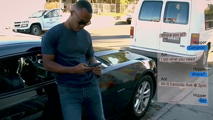 ⁣Street Dreams Los Angeles 2019 HDRip XviD AC3-EVO