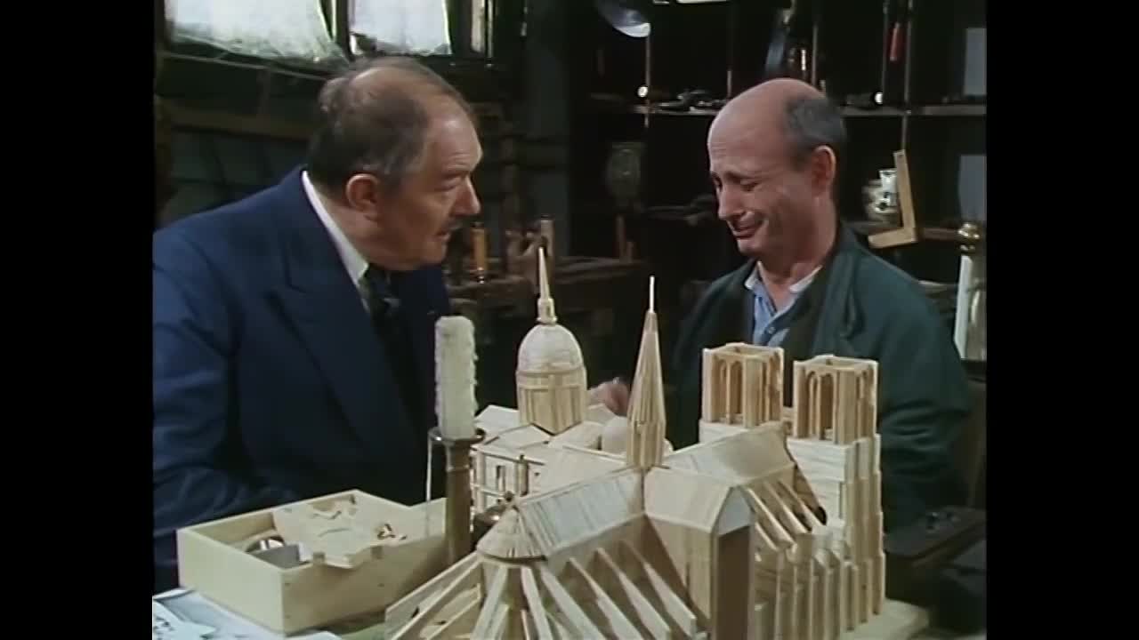 Maigret S01E01 - The Patience of Maigret