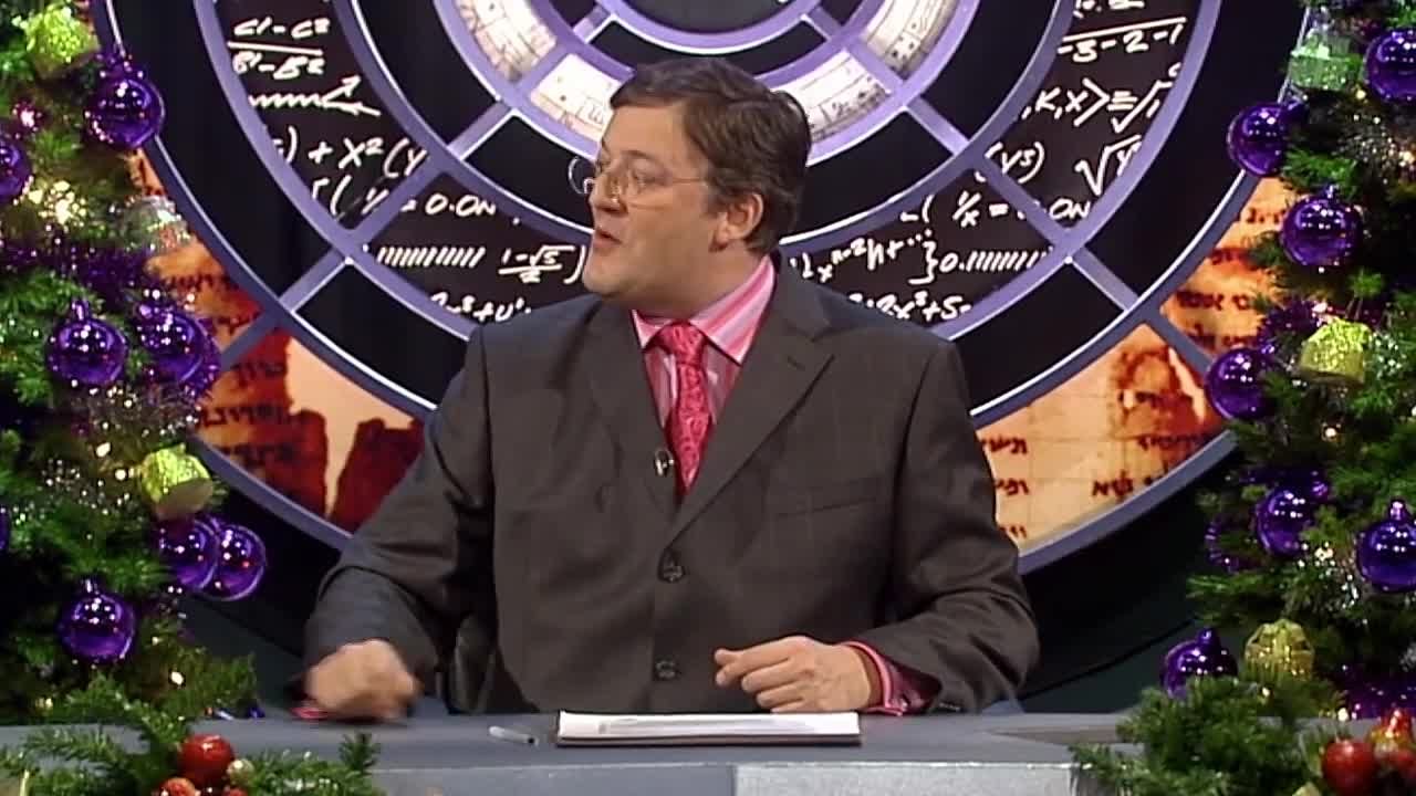 QI _ Best of Stephen's Accents & Impressions