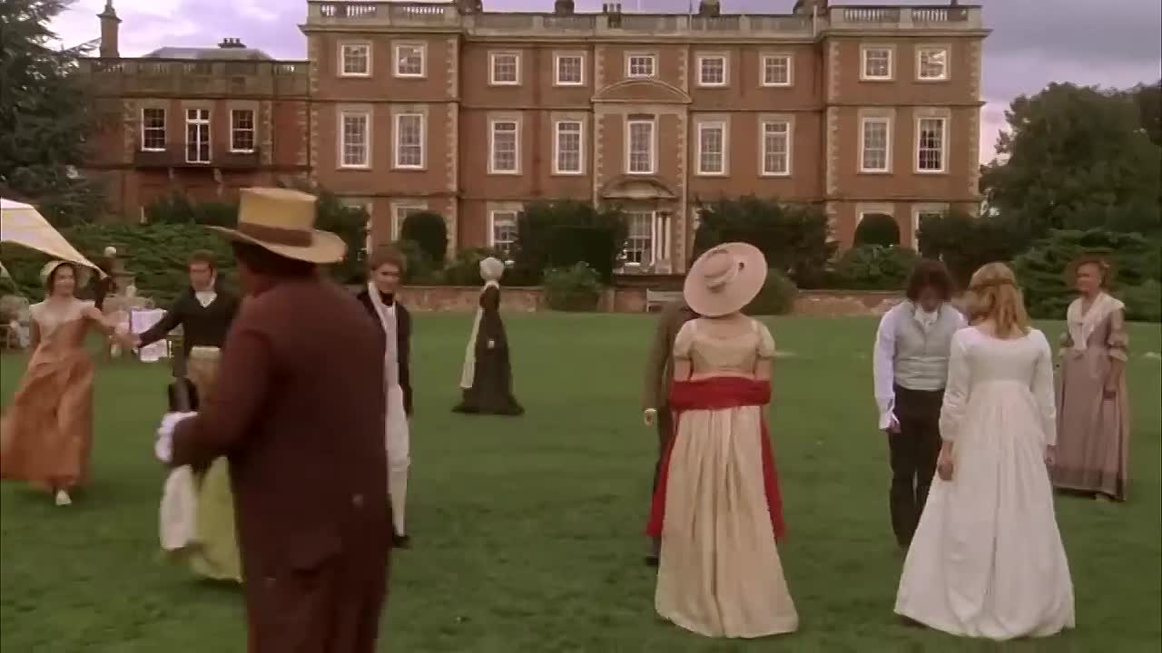 Mansfield Park -2007