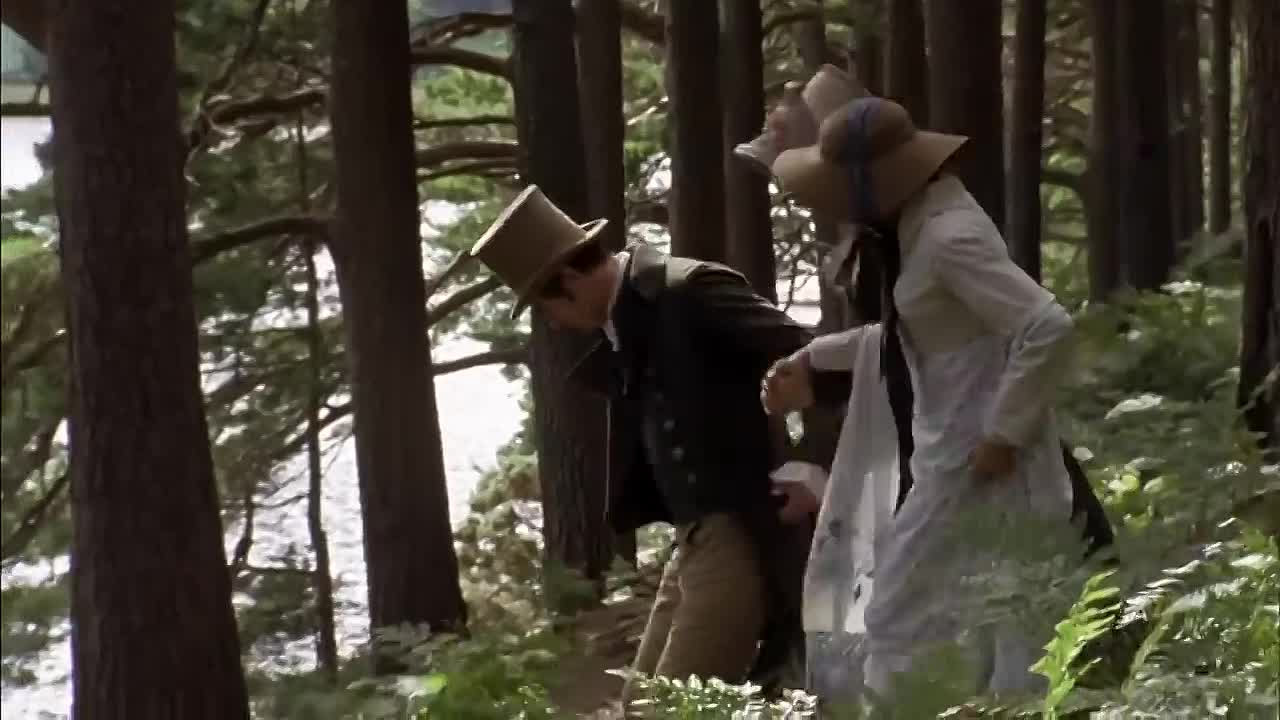 Northanger Abbey -2007