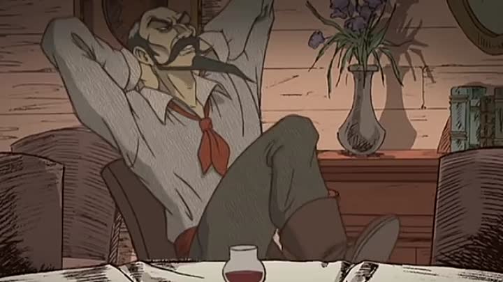 ⁣La Jangada  -Les voyages extraordinaires de Jules Verne