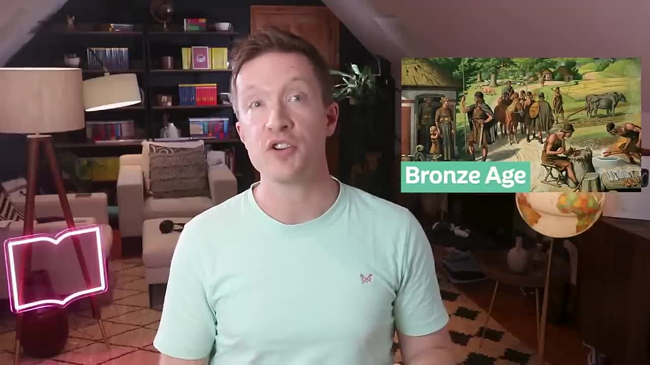 The English Language -Where Did It Come From?