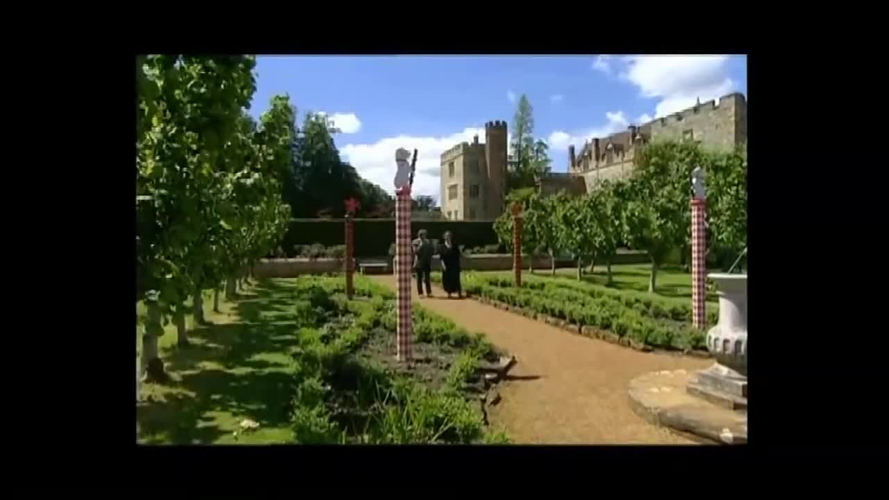 The Adventure of English E04  -This Earth, This Realm, This England