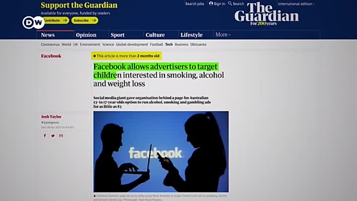 How Google, Facebook and others use our most personal secrets against us