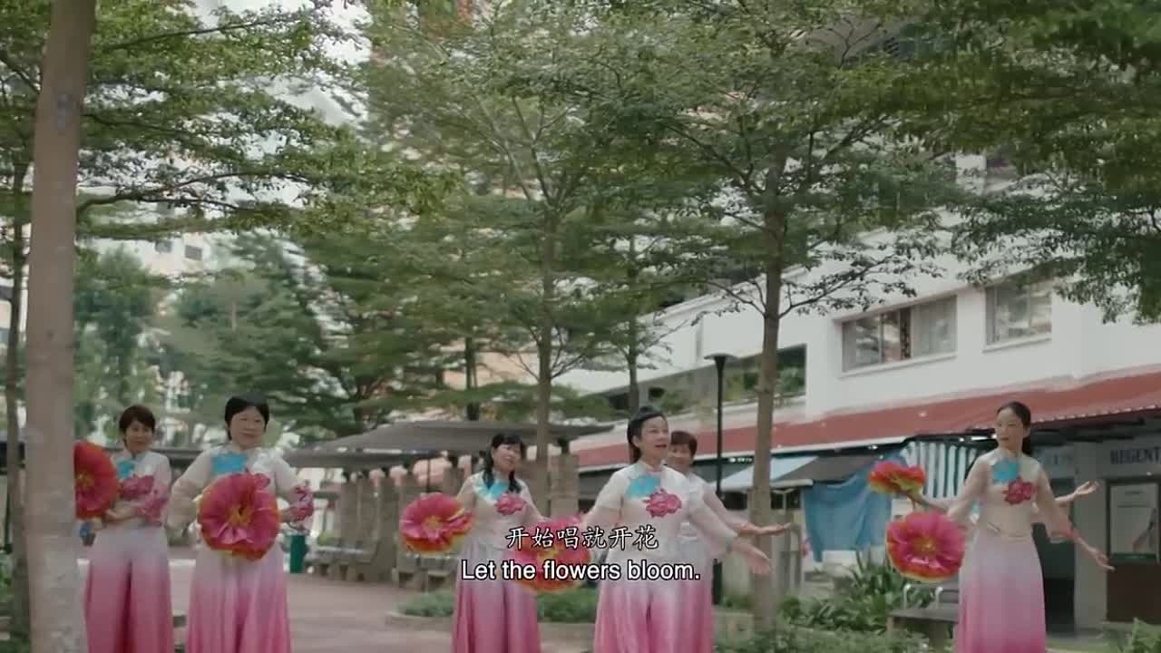 Love At Fifty _ A Film by Tan Wei Ting