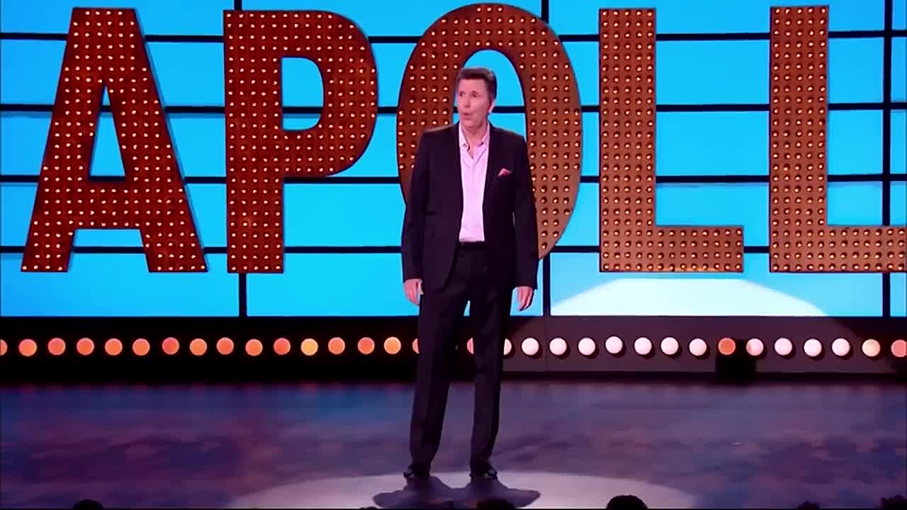 Stewart Francis Is The King Of One Liners