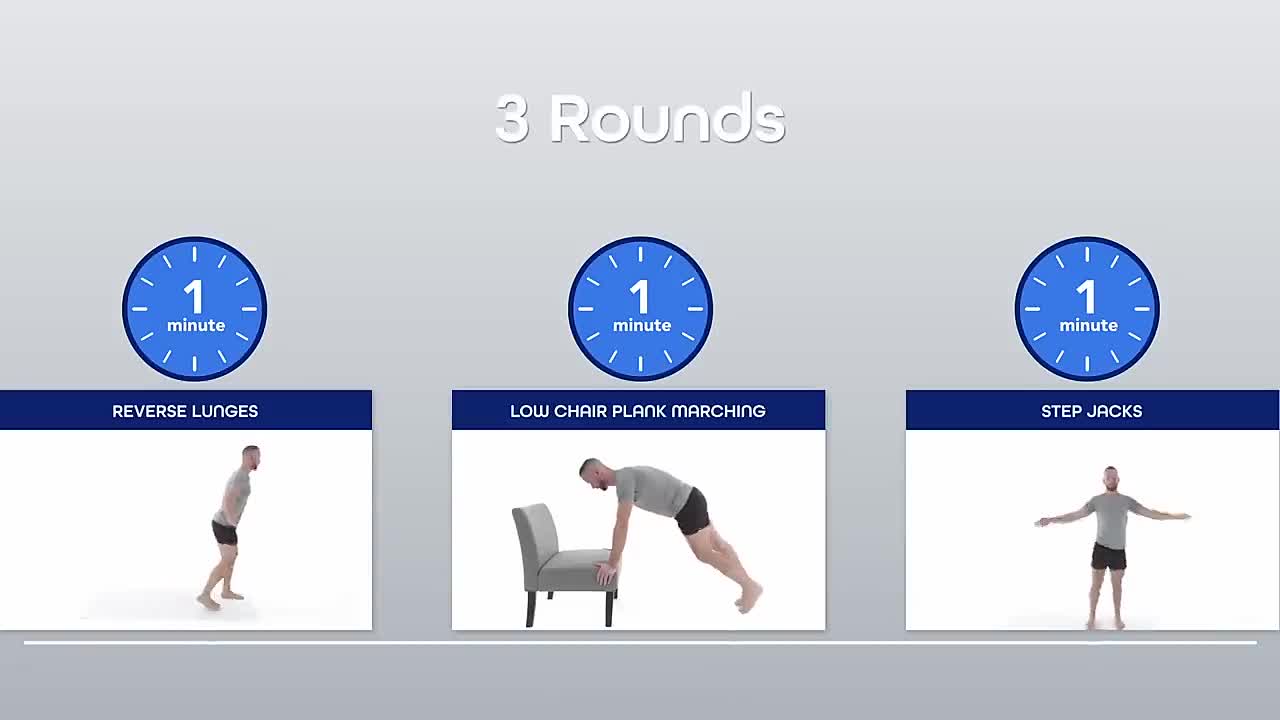 ⁣QUIT Running & Do These 3 Exercises Instead