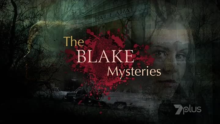 ⁣The Blake Mysteries  Ghost Stories -2018