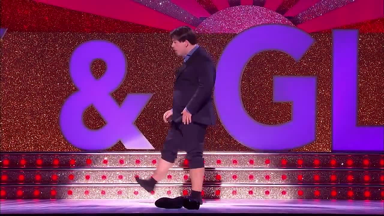 Only British People Do This -Michael McIntyre