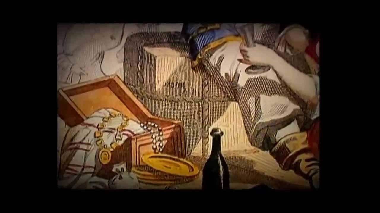 The Adventure of English E07 -The Language of Empire